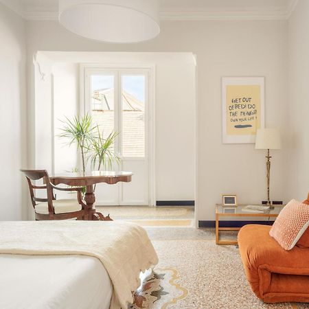 Cosy Apartment With Terrace Genova Esterno foto
